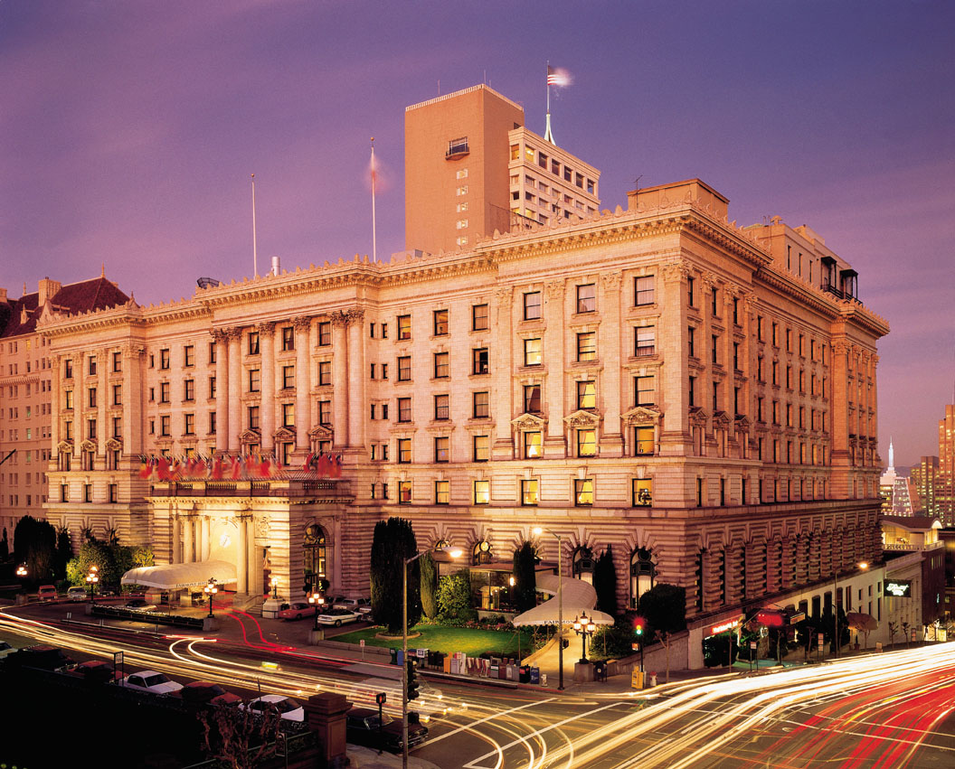 Fairmont San Francisco